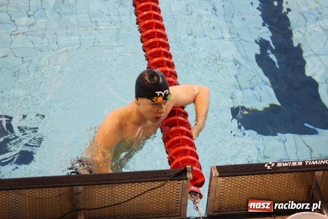 Zdjęcie w galerii na portalu naszraciborz.pl: Pływanie. Moc jest z nami. Raciborzanie na czwartym miejscu w kraju wiadomości z regionu