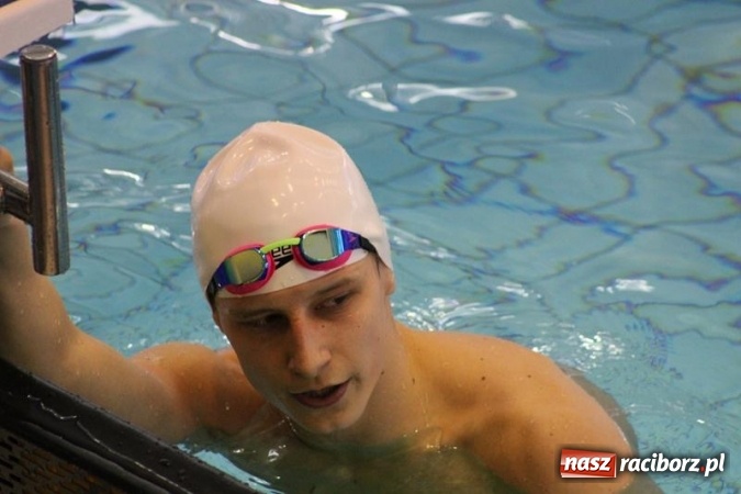 Zdjęcie w galerii na portalu naszraciborz.pl: Pływanie. Moc jest z nami. Raciborzanie na czwartym miejscu w kraju wiadomości z regionu