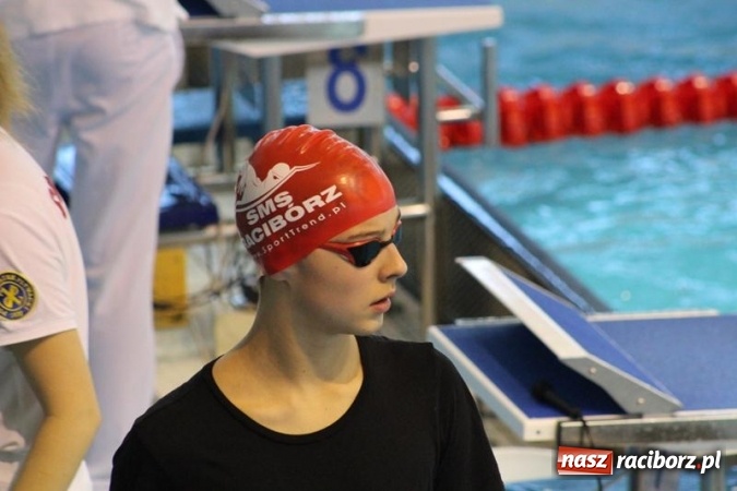 Zdjęcie w galerii na portalu naszraciborz.pl: Pływanie. Moc jest z nami. Raciborzanie na czwartym miejscu w kraju wiadomości z regionu