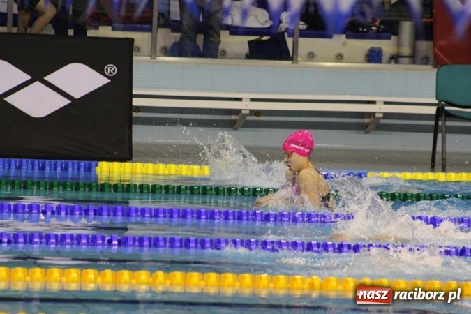 Zdjęcie w galerii na portalu naszraciborz.pl: Pływanie. Moc jest z nami. Raciborzanie na czwartym miejscu w kraju wiadomości z regionu