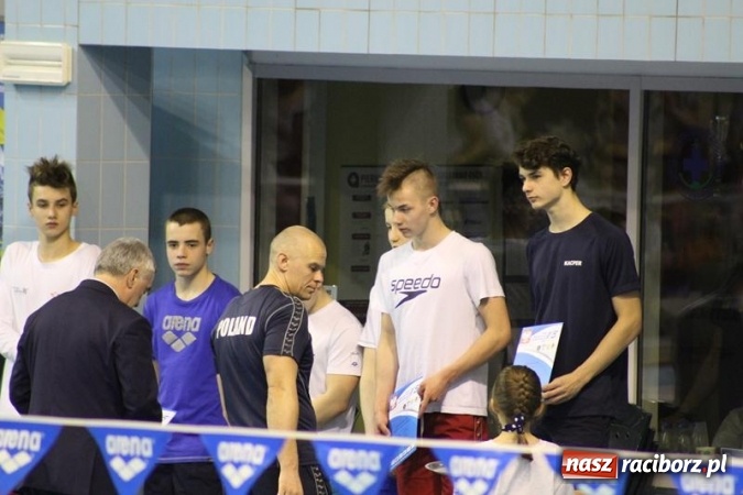 Zdjęcie w galerii na portalu naszraciborz.pl: Pływanie. Moc jest z nami. Raciborzanie na czwartym miejscu w kraju wiadomości z regionu
