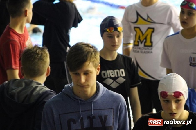 Zdjęcie w galerii na portalu naszraciborz.pl: Pływanie. Moc jest z nami. Raciborzanie na czwartym miejscu w kraju wiadomości z regionu