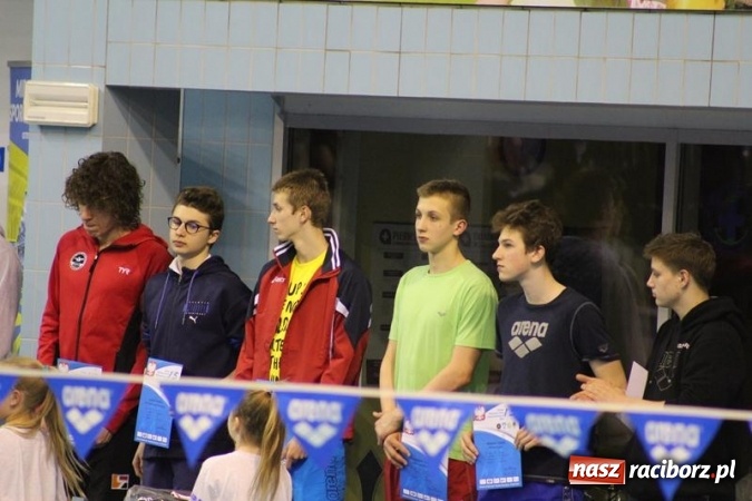 Zdjęcie w galerii na portalu naszraciborz.pl: Pływanie. Moc jest z nami. Raciborzanie na czwartym miejscu w kraju wiadomości z regionu