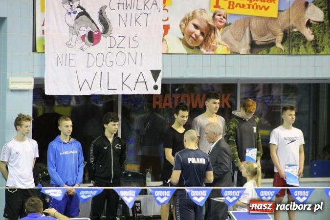 Zdjęcie w galerii na portalu naszraciborz.pl: Pływanie. Moc jest z nami. Raciborzanie na czwartym miejscu w kraju wiadomości z regionu