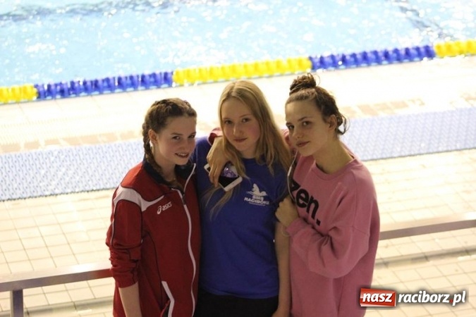 Zdjęcie w galerii na portalu naszraciborz.pl: Pływanie. Moc jest z nami. Raciborzanie na czwartym miejscu w kraju wiadomości z regionu