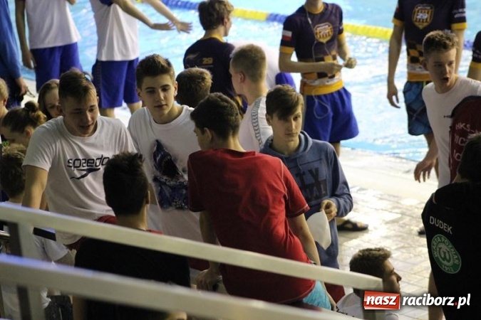 Zdjęcie w galerii na portalu naszraciborz.pl: Pływanie. Moc jest z nami. Raciborzanie na czwartym miejscu w kraju wiadomości z regionu