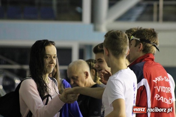 Zdjęcie w galerii na portalu naszraciborz.pl: Pływanie. Moc jest z nami. Raciborzanie na czwartym miejscu w kraju wiadomości z regionu