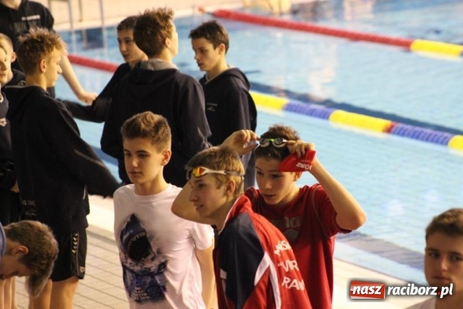 Zdjęcie w galerii na portalu naszraciborz.pl: Pływanie. Moc jest z nami. Raciborzanie na czwartym miejscu w kraju wiadomości z regionu