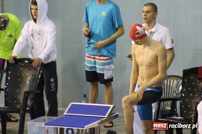 Zdjęcie w galerii na portalu naszraciborz.pl: Pływanie. Moc jest z nami. Raciborzanie na czwartym miejscu w kraju wiadomości z regionu