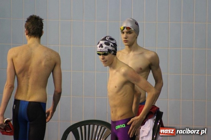 Zdjęcie w galerii na portalu naszraciborz.pl: Pływanie. Moc jest z nami. Raciborzanie na czwartym miejscu w kraju wiadomości z regionu