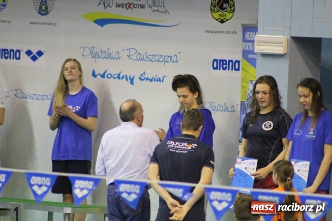 Zdjęcie w galerii na portalu naszraciborz.pl: Pływanie. Moc jest z nami. Raciborzanie na czwartym miejscu w kraju wiadomości z regionu
