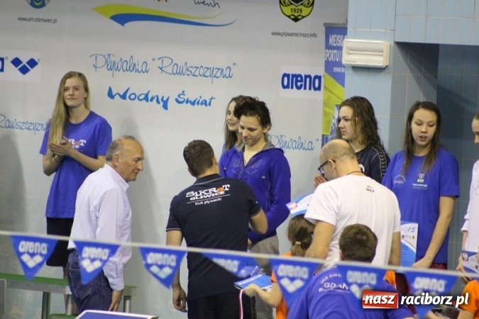 Zdjęcie w galerii na portalu naszraciborz.pl: Pływanie. Moc jest z nami. Raciborzanie na czwartym miejscu w kraju wiadomości z regionu