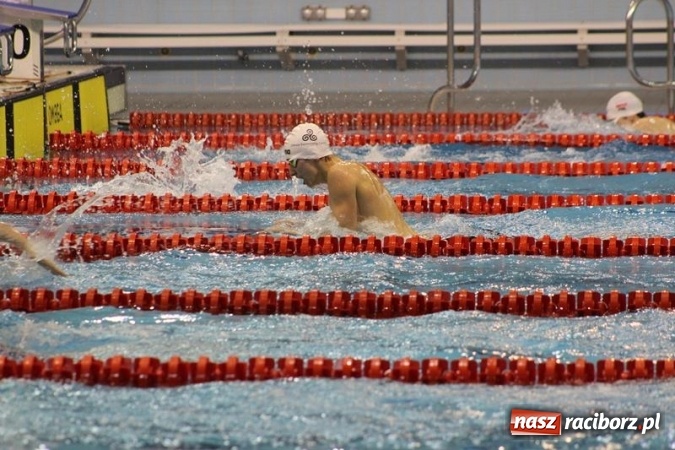 Zdjęcie w galerii na portalu naszraciborz.pl: Pływanie. Moc jest z nami. Raciborzanie na czwartym miejscu w kraju wiadomości z regionu