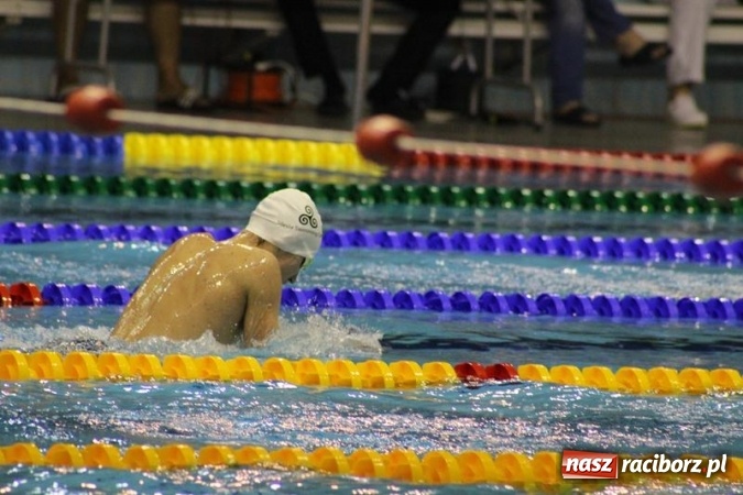 Zdjęcie w galerii na portalu naszraciborz.pl: Pływanie. Moc jest z nami. Raciborzanie na czwartym miejscu w kraju wiadomości z regionu
