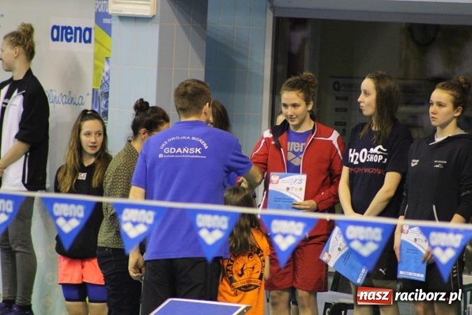 Zdjęcie w galerii na portalu naszraciborz.pl: Pływanie. Moc jest z nami. Raciborzanie na czwartym miejscu w kraju wiadomości z regionu