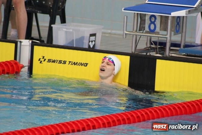 Zdjęcie w galerii na portalu naszraciborz.pl: Pływanie. Moc jest z nami. Raciborzanie na czwartym miejscu w kraju wiadomości z regionu