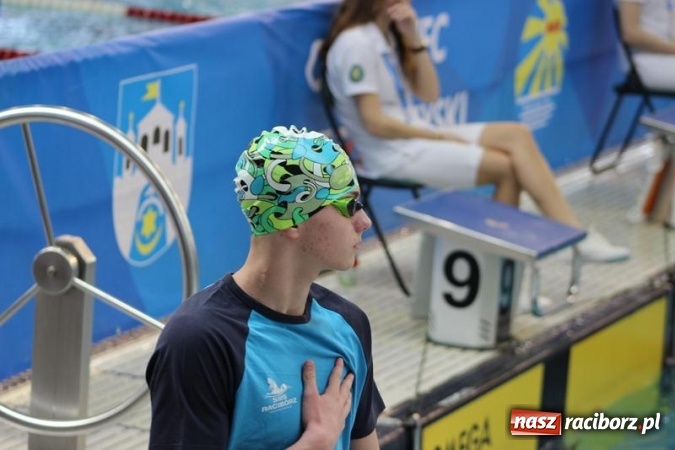 Zdjęcie w galerii na portalu naszraciborz.pl: Pływanie. Moc jest z nami. Raciborzanie na czwartym miejscu w kraju wiadomości z regionu