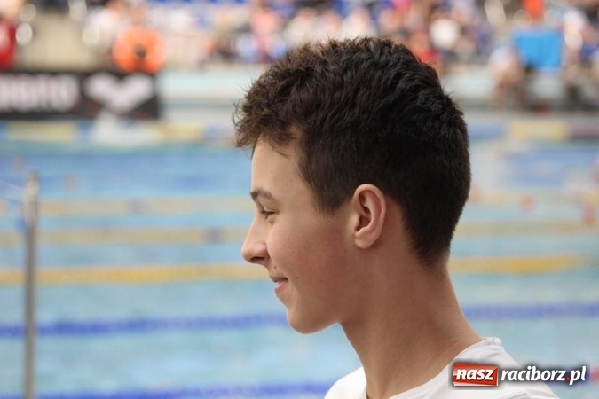 Zdjęcie w galerii na portalu naszraciborz.pl: Pływanie. Moc jest z nami. Raciborzanie na czwartym miejscu w kraju wiadomości z regionu