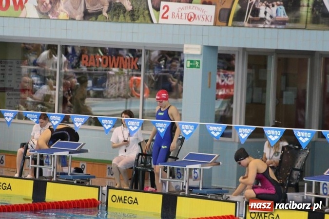 Zdjęcie w galerii na portalu naszraciborz.pl: Pływanie. Moc jest z nami. Raciborzanie na czwartym miejscu w kraju wiadomości z regionu