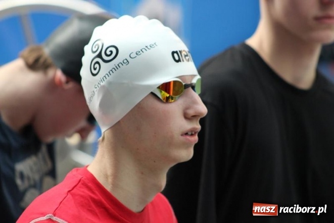 Zdjęcie w galerii na portalu naszraciborz.pl: Pływanie. Moc jest z nami. Raciborzanie na czwartym miejscu w kraju wiadomości z regionu