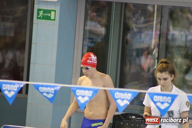 Zdjęcie w galerii na portalu naszraciborz.pl: Pływanie. Moc jest z nami. Raciborzanie na czwartym miejscu w kraju wiadomości z regionu