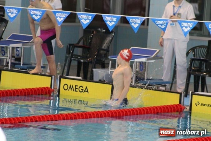 Zdjęcie w galerii na portalu naszraciborz.pl: Pływanie. Moc jest z nami. Raciborzanie na czwartym miejscu w kraju wiadomości z regionu