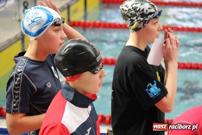Zdjęcie w galerii na portalu naszraciborz.pl: Pływanie. Moc jest z nami. Raciborzanie na czwartym miejscu w kraju wiadomości z regionu