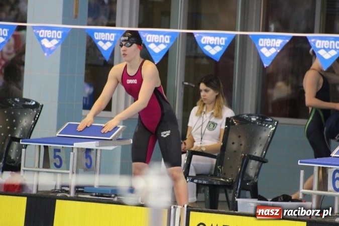Zdjęcie w galerii na portalu naszraciborz.pl: Pływanie. Moc jest z nami. Raciborzanie na czwartym miejscu w kraju wiadomości z regionu