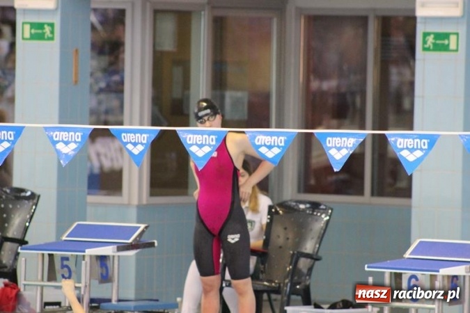 Zdjęcie w galerii na portalu naszraciborz.pl: Pływanie. Moc jest z nami. Raciborzanie na czwartym miejscu w kraju wiadomości z regionu