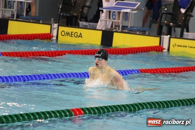 Zdjęcie w galerii na portalu naszraciborz.pl: Pływanie. Moc jest z nami. Raciborzanie na czwartym miejscu w kraju wiadomości z regionu