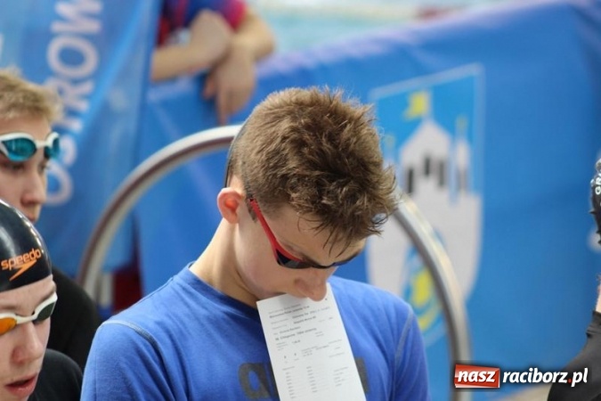 Zdjęcie w galerii na portalu naszraciborz.pl: Pływanie. Moc jest z nami. Raciborzanie na czwartym miejscu w kraju wiadomości z regionu