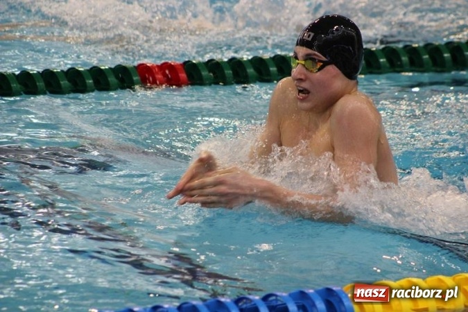 Zdjęcie w galerii na portalu naszraciborz.pl: Pływanie. Moc jest z nami. Raciborzanie na czwartym miejscu w kraju wiadomości z regionu