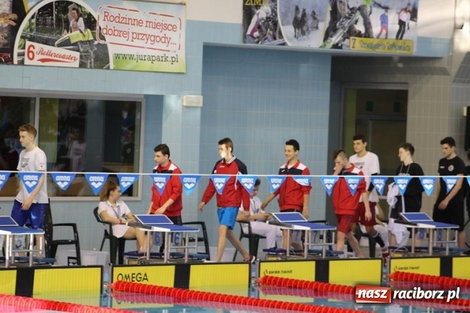 Zdjęcie w galerii na portalu naszraciborz.pl: Pływanie. Moc jest z nami. Raciborzanie na czwartym miejscu w kraju wiadomości z regionu