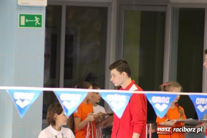 Zdjęcie w galerii na portalu naszraciborz.pl: Pływanie. Moc jest z nami. Raciborzanie na czwartym miejscu w kraju wiadomości z regionu