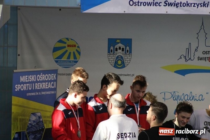 Zdjęcie w galerii na portalu naszraciborz.pl: Pływanie. Moc jest z nami. Raciborzanie na czwartym miejscu w kraju wiadomości z regionu