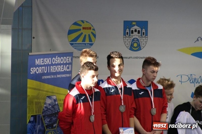 Zdjęcie w galerii na portalu naszraciborz.pl: Pływanie. Moc jest z nami. Raciborzanie na czwartym miejscu w kraju wiadomości z regionu