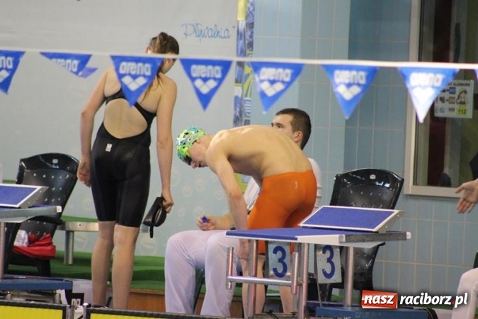 Zdjęcie w galerii na portalu naszraciborz.pl: Pływanie. Moc jest z nami. Raciborzanie na czwartym miejscu w kraju wiadomości z regionu