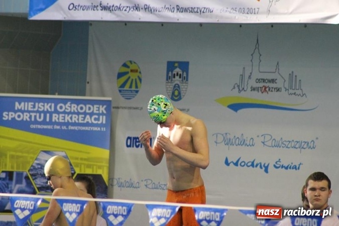 Zdjęcie w galerii na portalu naszraciborz.pl: Pływanie. Moc jest z nami. Raciborzanie na czwartym miejscu w kraju wiadomości z regionu