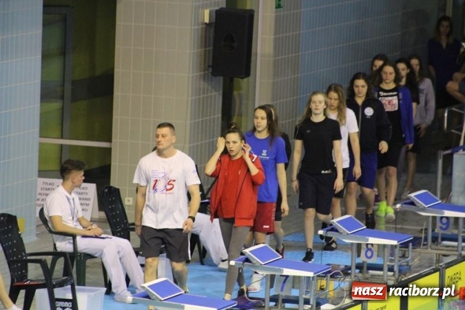 Zdjęcie w galerii na portalu naszraciborz.pl: Pływanie. Moc jest z nami. Raciborzanie na czwartym miejscu w kraju wiadomości z regionu