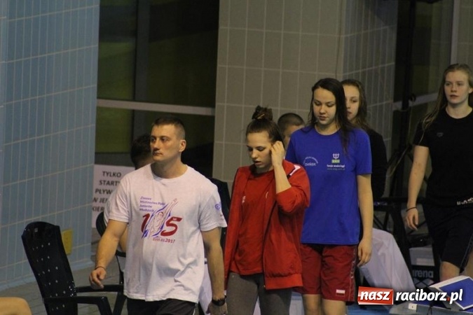 Zdjęcie w galerii na portalu naszraciborz.pl: Pływanie. Moc jest z nami. Raciborzanie na czwartym miejscu w kraju wiadomości z regionu