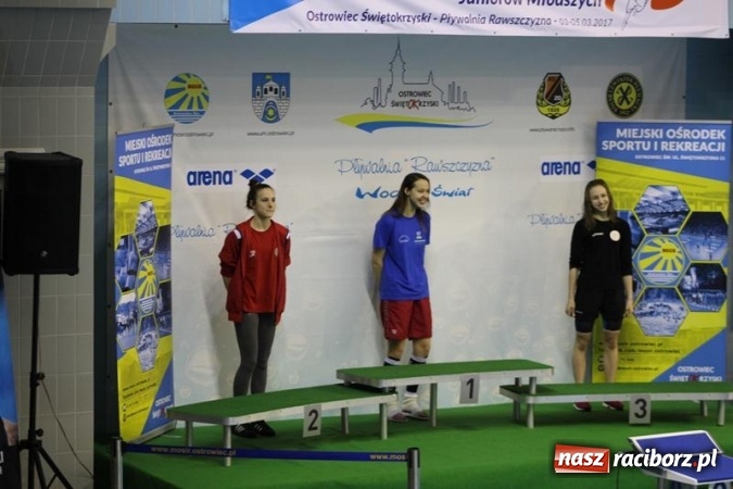 Zdjęcie w galerii na portalu naszraciborz.pl: Pływanie. Moc jest z nami. Raciborzanie na czwartym miejscu w kraju wiadomości z regionu