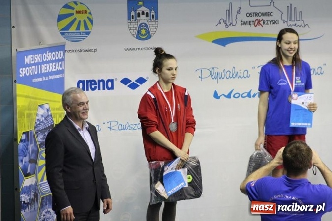 Zdjęcie w galerii na portalu naszraciborz.pl: Pływanie. Moc jest z nami. Raciborzanie na czwartym miejscu w kraju wiadomości z regionu