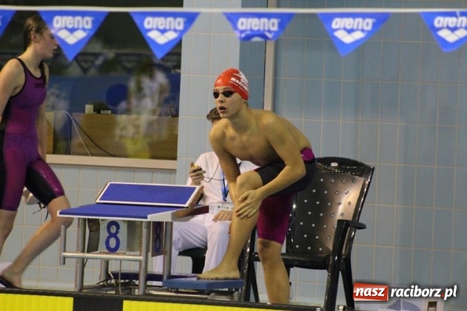 Zdjęcie w galerii na portalu naszraciborz.pl: Pływanie. Moc jest z nami. Raciborzanie na czwartym miejscu w kraju wiadomości z regionu