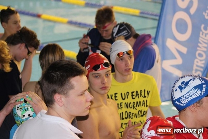 Zdjęcie w galerii na portalu naszraciborz.pl: Pływanie. Moc jest z nami. Raciborzanie na czwartym miejscu w kraju wiadomości z regionu
