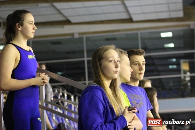 Zdjęcie w galerii na portalu naszraciborz.pl: Pływanie. Moc jest z nami. Raciborzanie na czwartym miejscu w kraju wiadomości z regionu