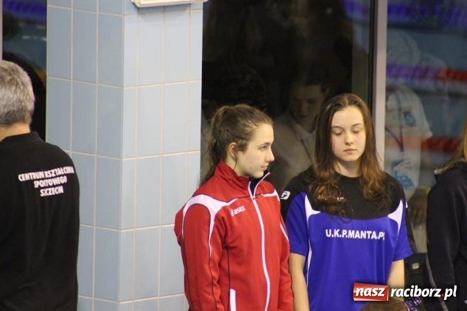 Zdjęcie w galerii na portalu naszraciborz.pl: Pływanie. Moc jest z nami. Raciborzanie na czwartym miejscu w kraju wiadomości z regionu