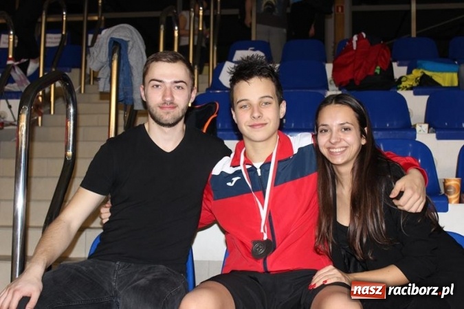 Zdjęcie w galerii na portalu naszraciborz.pl: Pływanie. Moc jest z nami. Raciborzanie na czwartym miejscu w kraju wiadomości z regionu