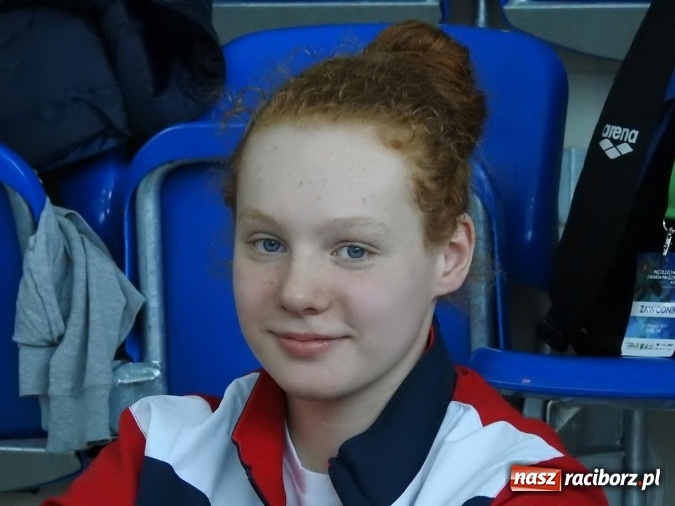 Zdjęcie w galerii na portalu naszraciborz.pl: Pływanie. Raciborskie sztafety na medal  wiadomości z regionu