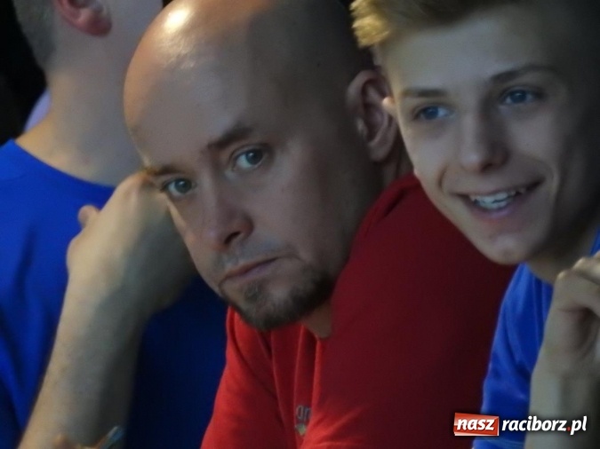 Zdjęcie w galerii na portalu naszraciborz.pl: Pływanie. Raciborskie sztafety na medal  wiadomości z regionu