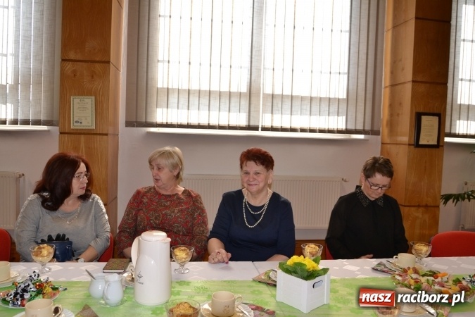 Zdjęcie w galerii na portalu naszraciborz.pl: Dzień Kobiet w gminie Krzyżanowice  wiadomości z regionu